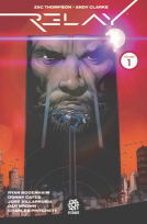 book cover for Relay TP Vol. 1
