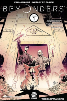 book cover for Beyonders Vol 1