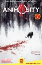 book cover for Animosity Vol. 4