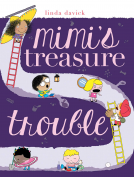 book cover for Mimi's Treasure Trouble