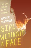 book cover for Girl Without a Face