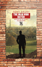 book cover for The Man Who Hated