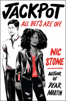 book cover for Jackpot