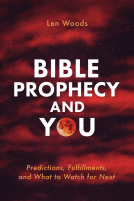 book cover for Bible Prophecy and You