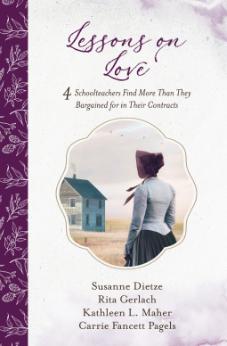 book cover for Lessons on Love