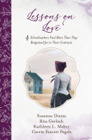 book cover for Lessons on Love