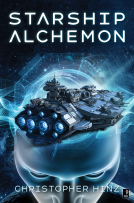 book cover for Starship Alchemon