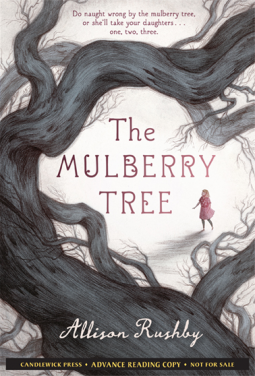 book cover for The Mulberry Tree