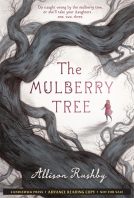 book cover for The Mulberry Tree