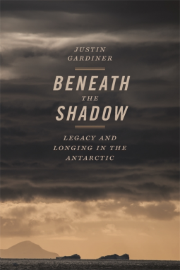 book cover for Beneath the Shadow