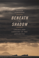book cover for Beneath the Shadow