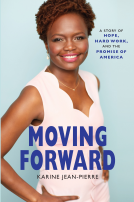 book cover for Moving Forward