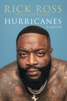 book cover for Hurricanes: A Memoir