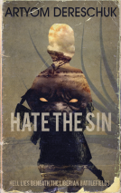 book cover for Hate the Sin