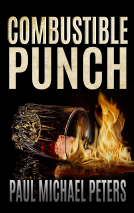 book cover for Combustible Punch