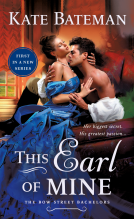 book cover for This Earl of Mine