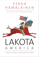 book cover for Lakota America