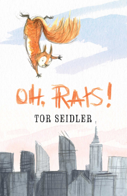 book cover for Oh, Rats!