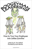 book cover for Boogeyman Leadership