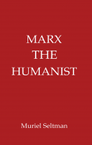 book cover for Marx the Humanist