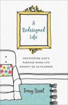 book cover for A Redesigned Life