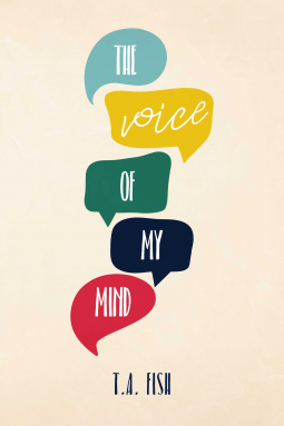 book cover for The Voice of My Mind