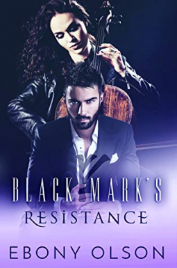 book cover for Black Mark's Resistance