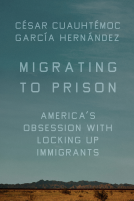 book cover for Migrating to Prison