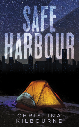 book cover for Safe Harbour