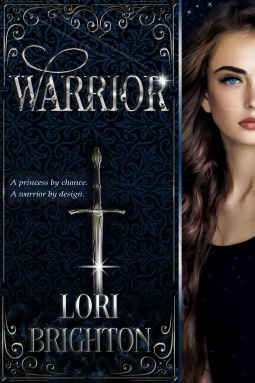 book cover for Warrior