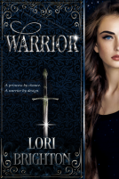 book cover for Warrior