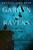 book cover for Garden of Ravens