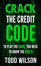 book cover for Crack The Credit Code