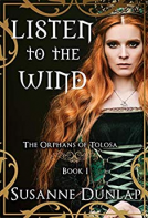 book cover for Listen to the Wind