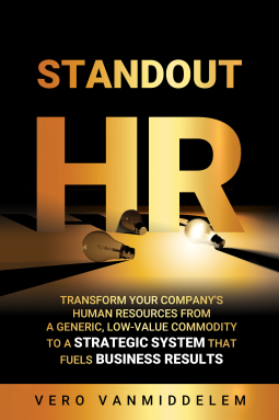 book cover for Standout HR
