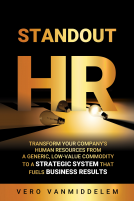 book cover for Standout HR