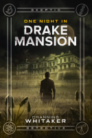 book cover for One Night in Drake Mansion