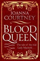 book cover for Blood Queen
