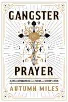 book cover for Gangster Prayer