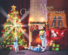 book cover for The Magic Christmas Ornament Collection