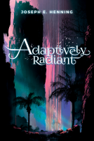 book cover for Adaptively Radiant