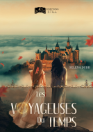 Couverture du livre pour Les voyageuses du temps
