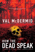 book cover for How The Dead Speak