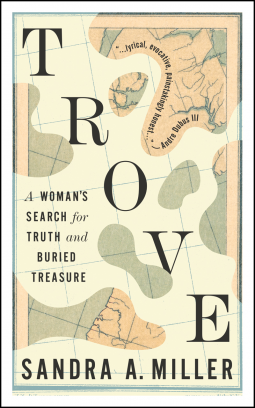 book cover for Trove