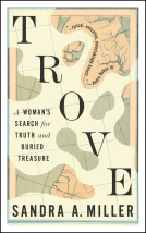 book cover for Trove