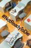 Cover Image: #NotReadyToDie