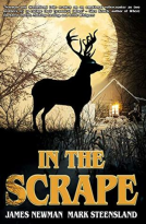 book cover for In The Scrape