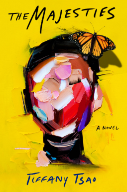 book cover for The Majesties