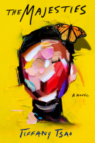 book cover for The Majesties