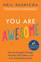 book cover for You Are Awesome